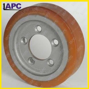 250X75 PU wheel 