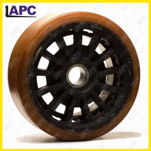 285x100 PU Drive Wheel