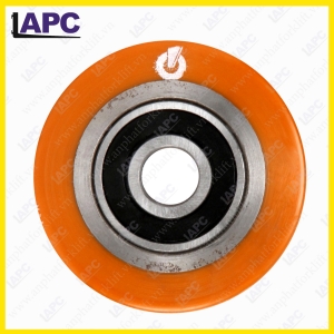 Truck load roller - 