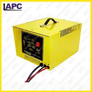 MÁY SẠC ENERGIC 12V-24A