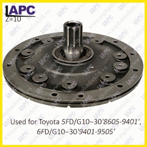 BƠM NHỚT HỘP SỐ TOYOTA 5FD10-30